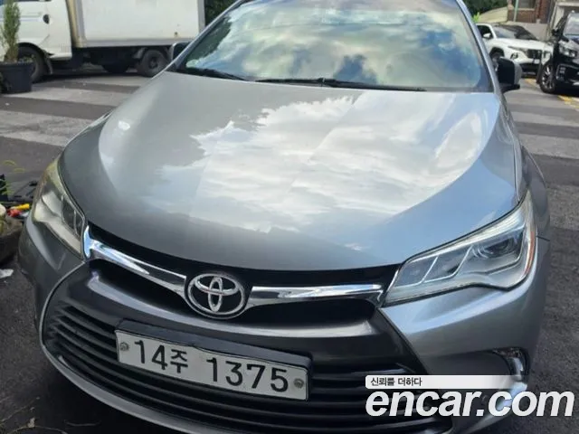 Toyota Camry 2015 thumb 12