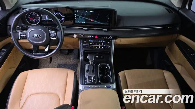Kia Carnival 2021 thumb 7