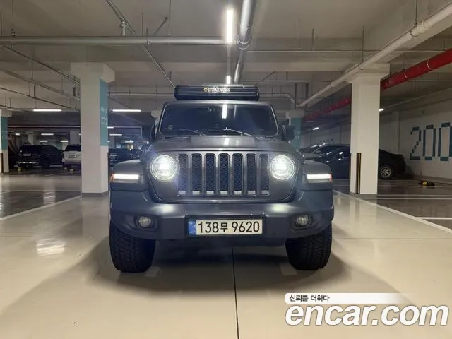 Jeep Wrangler 2018 thumb 3