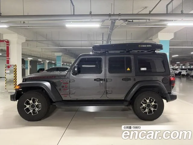 Jeep Wrangler 2018 thumb 4