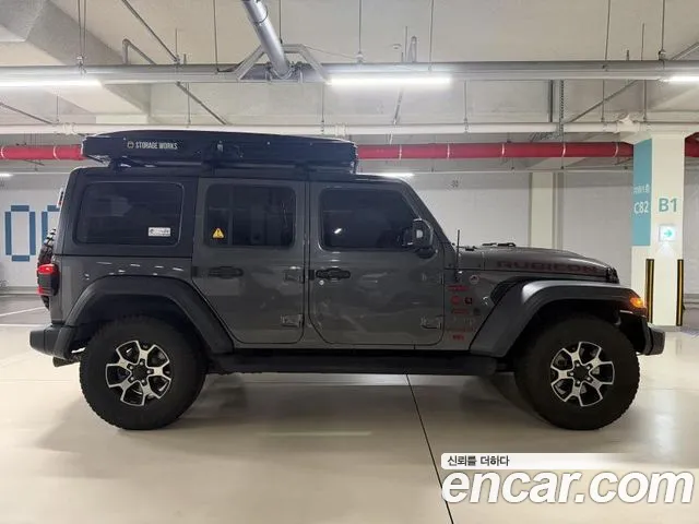 Jeep Wrangler 2018 thumb 5