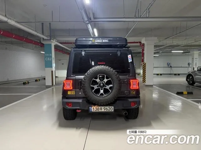 Jeep Wrangler 2018 thumb 6