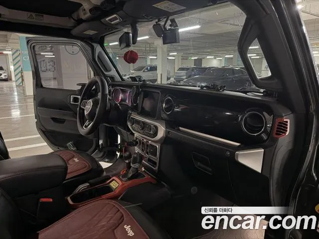 Jeep Wrangler 2018 thumb 7