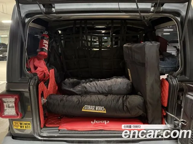 Jeep Wrangler 2018 thumb 9