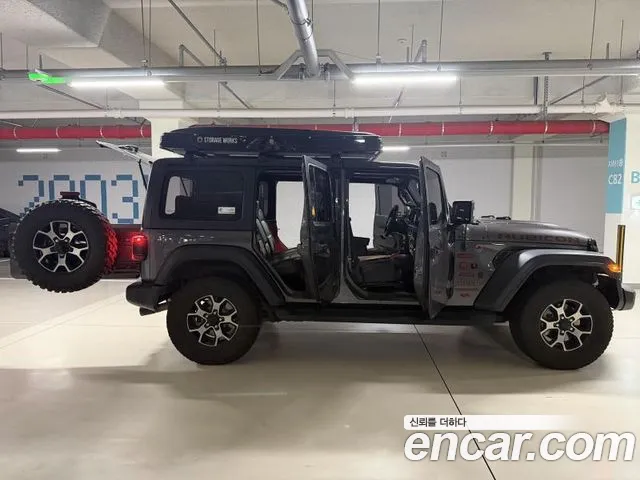 Jeep Wrangler 2018 thumb 10