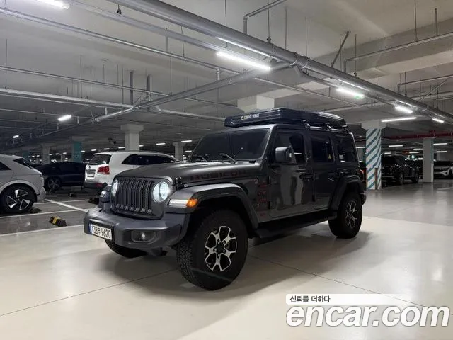 Jeep Wrangler 2018 thumb 11