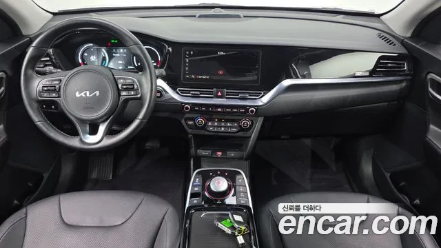 Kia Niro 2022 thumb 7