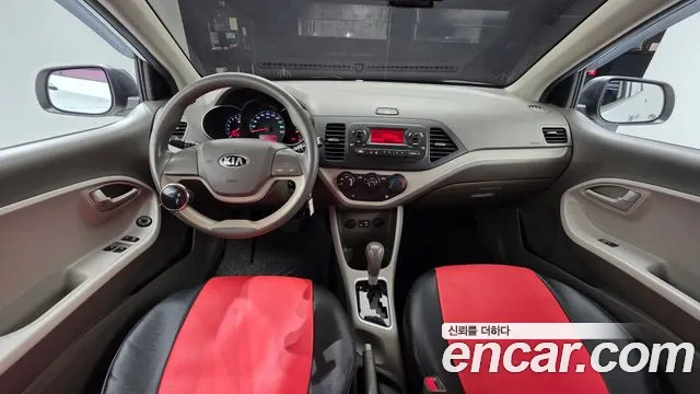 Kia Morning 2016 thumb 6