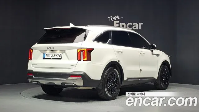 Kia Sorento 2024 thumb 2