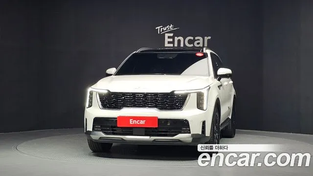 Kia Sorento 2024 thumb 3