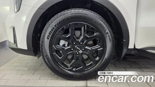 Kia Sorento 2024 thumb 5