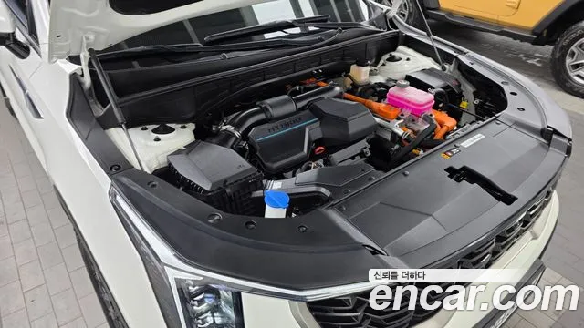 Kia Sorento 2024 thumb 6
