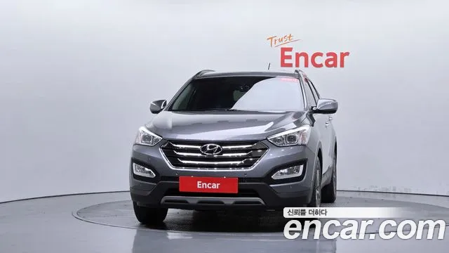 Hyundai Santa Fe 2013 thumb 2