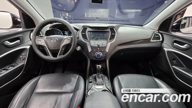 Hyundai Santa Fe 2013 thumb 6
