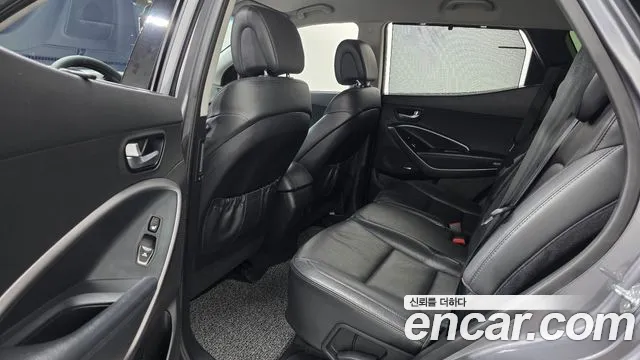 Hyundai Santa Fe 2013 thumb 11