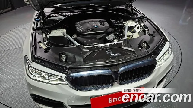 BMW 5 серии 2019 thumb 6