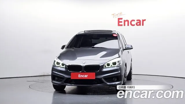 BMW 2 серии 2018 thumb 3
