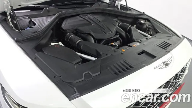 Genesis GV80 2024 thumb 6