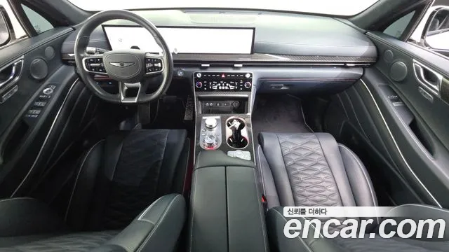 Genesis GV80 2024 thumb 7