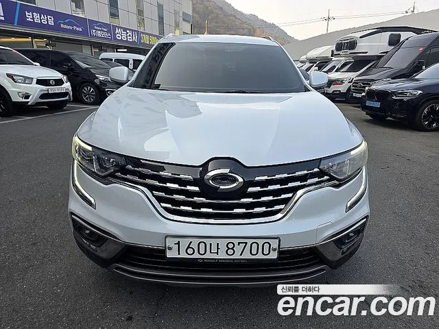 Renault Koleos 2020 thumb 2