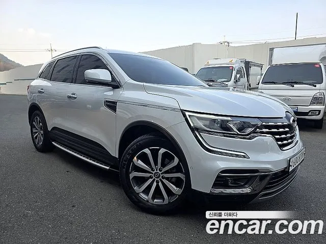 Renault Koleos 2020 thumb 12