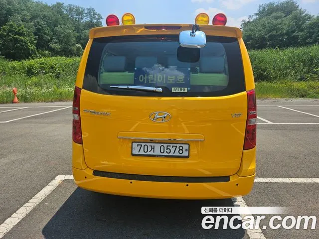 Hyundai Starex 2018 thumb 7