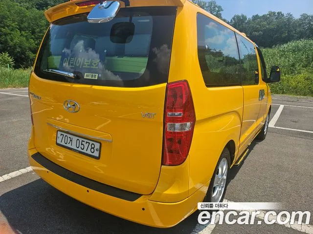 Hyundai Starex 2018 thumb 8