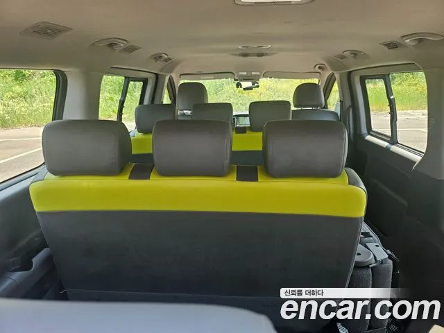 Hyundai Starex 2018 thumb 9