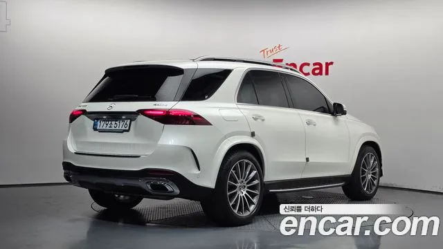 Mercedes-Benz GLE 2024 thumb 2