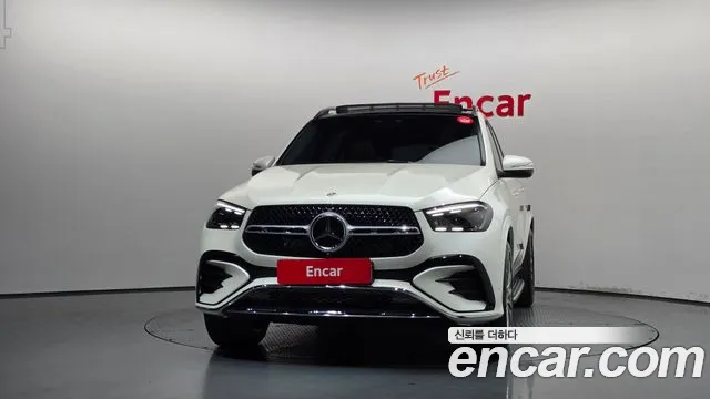 Mercedes-Benz GLE 2024 thumb 3