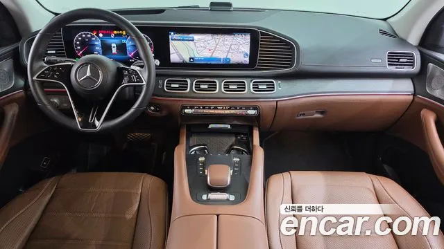 Mercedes-Benz GLE 2024 thumb 7