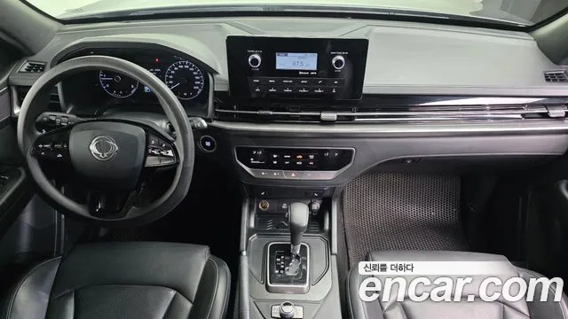 KG_Mobility_Ssangyong Rexton 2024 thumb 7