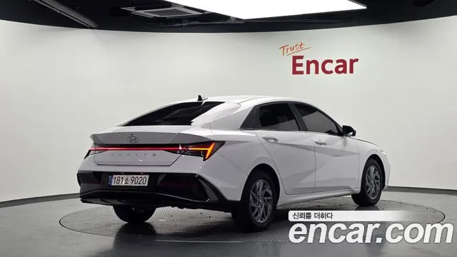 Hyundai Avante 2023 thumb 2