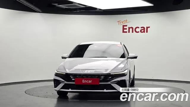 Hyundai Avante 2023 thumb 3
