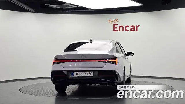 Hyundai Avante 2023 thumb 4