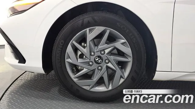 Hyundai Avante 2023 thumb 5
