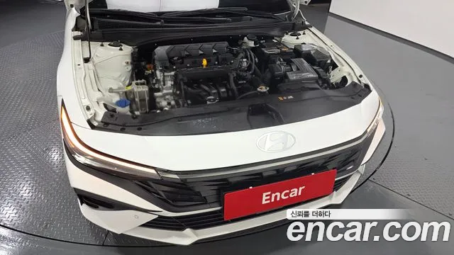 Hyundai Avante 2023 thumb 6