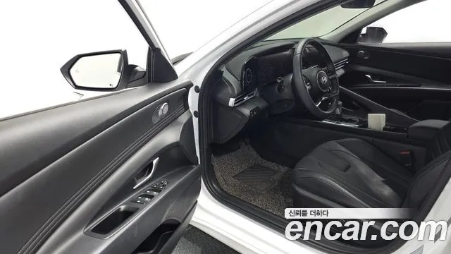 Hyundai Avante 2023 thumb 10