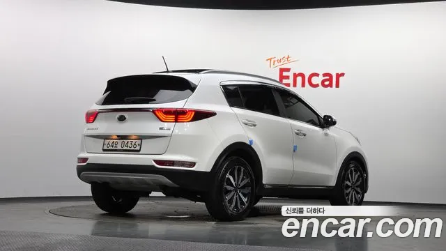 Kia Sportage 2016 thumb 2