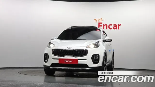 Kia Sportage 2016 thumb 3