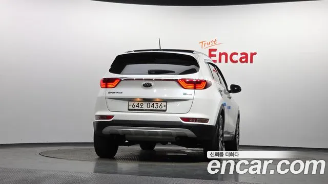Kia Sportage 2016 thumb 4