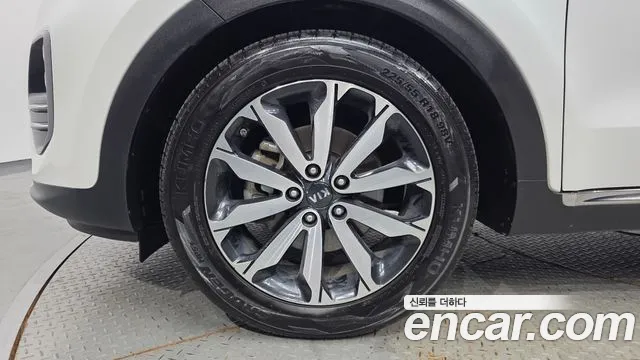 Kia Sportage 2016 thumb 5