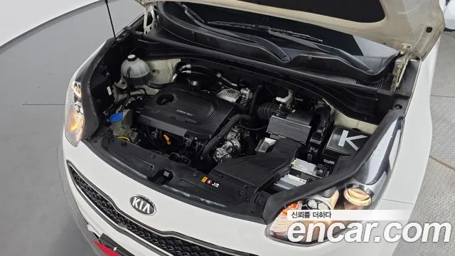 Kia Sportage 2016 thumb 6