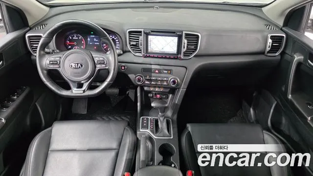 Kia Sportage 2016 thumb 7