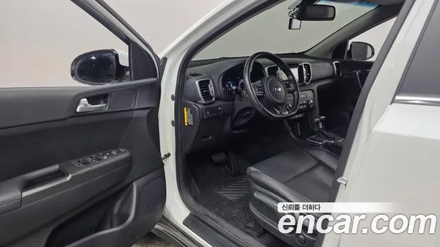 Kia Sportage 2016 thumb 10