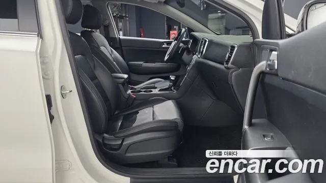 Kia Sportage 2016 thumb 11