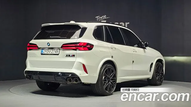 BMW X5M 2024 thumb 2