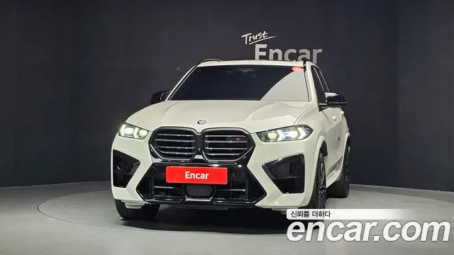 BMW X5M 2024 thumb 3