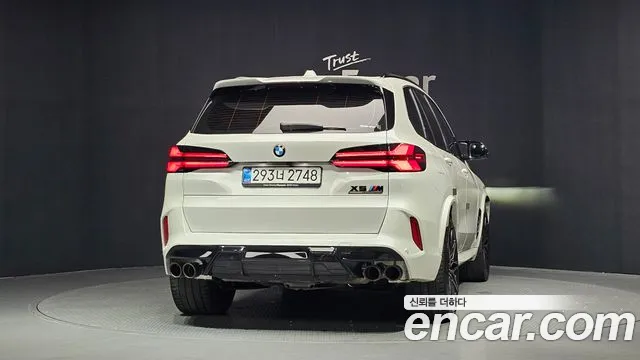 BMW X5M 2024 thumb 4