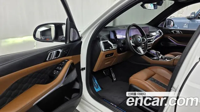 BMW X5M 2024 thumb 10